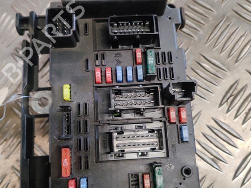 Used Fuse box PEUGEOT 307 SW (3H) 1.6 HDI 110 (109 hp) 29455209