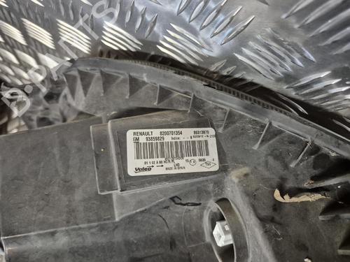 Used Left headlight Left headlight OPEL VIVARO A Van (X83) 2.0 CDTI (F7) (114 hp) 39738637 39738637