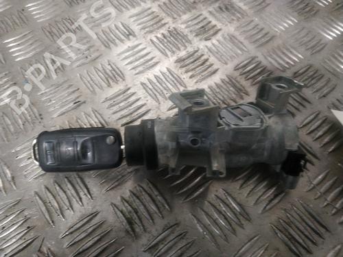 Ignition barrel VW GOLF VI (5K1) 2.0 TDI | BP32184729M48
