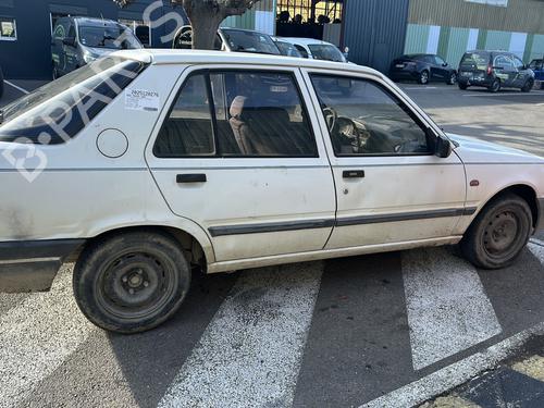 Used Parts PEUGEOT 309 II (3C, 3A) 1.8 Diesel 4373734