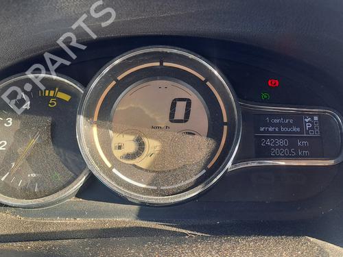 Left mirror RENAULT MEGANE III Hatchback (BZ0/1_, B3_) 1.5 dCi (BZ0C) | BP31970337C26 