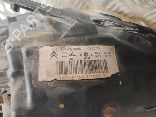 Lyskaster venstre CITROËN C3 I (FC_, FN_) 1.4 HDi | BP29911175C28