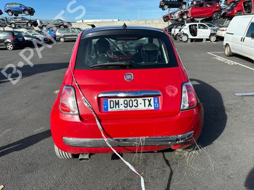 AC compressor FIAT 500 (312_) 0.9 (312AXG1A, 312.AXG11) | BP31097779M34 - Image 6