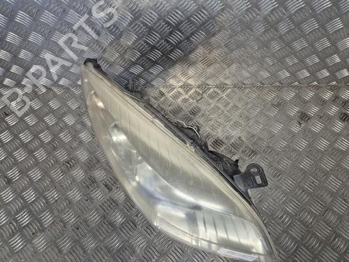 Right headlight RENAULT MEGANE III Hatchback (BZ0/1_, B3_) 1.5 dCi (BZ0C) | BP35799254C29 - Image 2