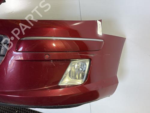 Front bumper PEUGEOT 407 (6D_) 1.6 HDi 110 (6D9HZC, 6D9HYC) | BP29372373C7 
