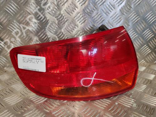 Used Left taillight AUDI A3 (8P1) 2.0 TDI 16V (140 hp) 25267647