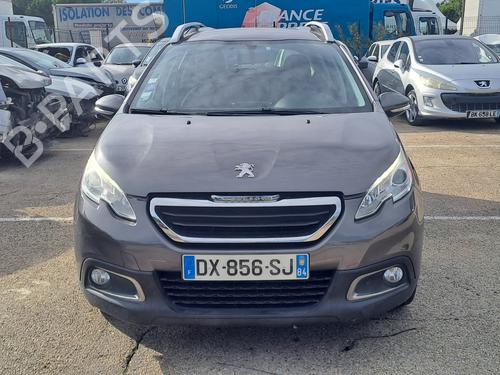 Pièces Détachées Usagées PEUGEOT 2008 I (CU_) 1.2 VTi (82 hp) 4395766