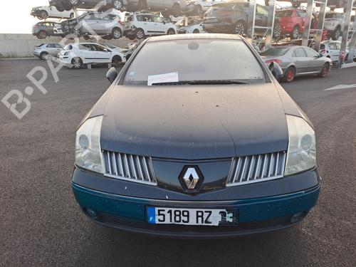 Left headlight RENAULT VEL SATIS (BJ0_) 2.2 dCi (BJ0E, BJ0F) | BP27220158C28 - Image 5