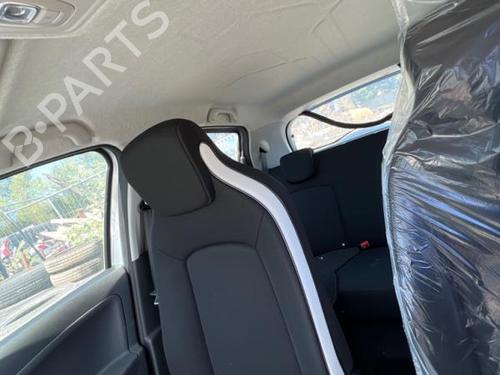 Left sun visor RENAULT ZOE (BFM_) ZOE (BFMC, BFMD) | BP22095006I1 - Image 3