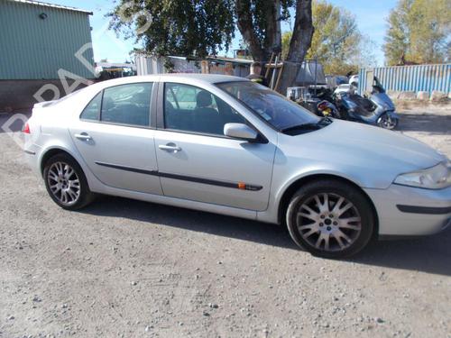 Left mirror RENAULT LAGUNA II (BG0/1_) 1.9 dCi (BG08, BG0G) | BP20349055C26 
