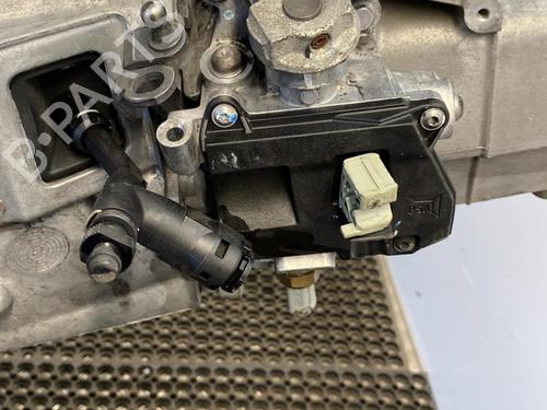 Used Gearbox PEUGEOT 207 CC (WD_) 1.6 HDi (112 hp) 22094363
