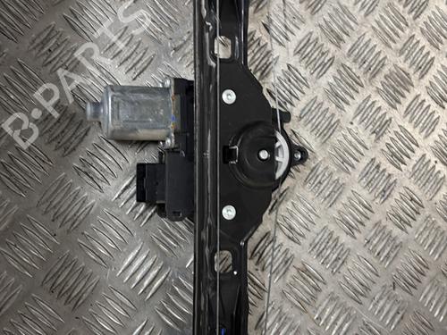 Front left window mechanism CITROËN NEMO MPV 1.4 HDi | BP30147328C22