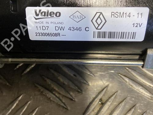 Starter DACIA SANDERO II 1.5 dCi 75 / Blue dCi 75 (B8JW, B8M4, B8AH, B8M7, B8M6) | BP20345383M8 