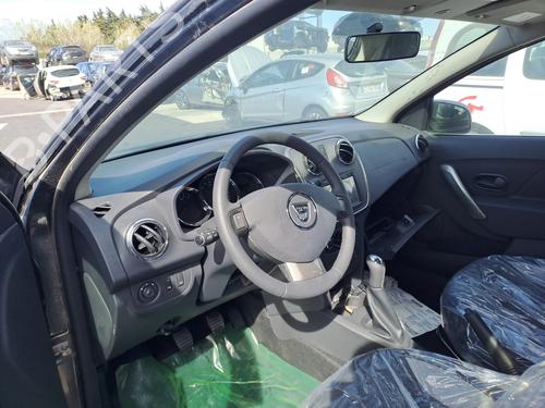 Tailgate DACIA SANDERO II TCe 90 (B8M1, B8MA, B8AC) | BP38476382C6  - Image 6