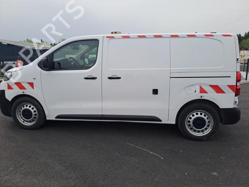 Steering rack PEUGEOT EXPERT Van (V_) 2.0 BlueHDi 120 | BP25214730M22  - Image 10