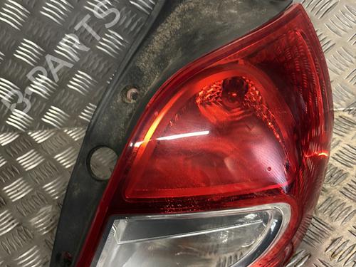 Used Right taillight RENAULT CLIO III (BR0/1, CR0/1) 1.2 16V Hi-Flex (BR1U, CR1U) (75 hp) 31311840