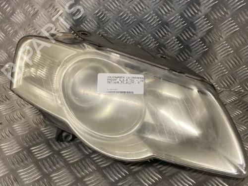 Højre forlygte VW PASSAT B6 (3C2) 2.0 TDI 16V (140 hp) 20346306