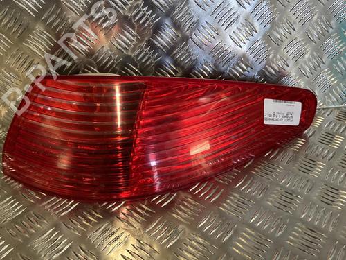 Used Right taillight PEUGEOT 607 (9D, 9U) 2.2 HDi (133 hp) 20348073