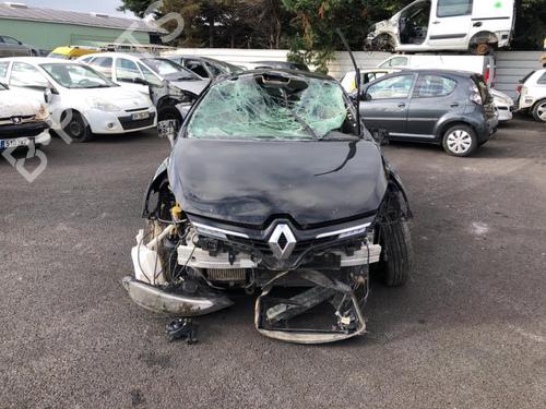 Front right window mechanism RENAULT CLIO IV (BH_) 1.5 dCi 75 | BP20345932C23 