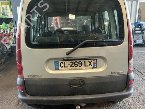 Left headlight RENAULT KANGOO (KC0/1_) 1.9 dTi (KC0U) | BP20344072C28 