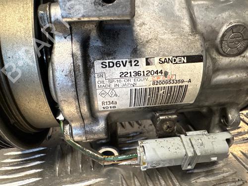 Used AC compressor AC compressor 38423298 38423298