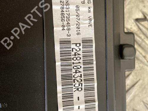 Used Instrument cluster Instrument cluster RENAULT KANGOO / GRAND KANGOO II (KW0/1_) 1.5 dCi 90 (KW05, KW08, KW0G, KW11) (90 hp) 22095010 22095010