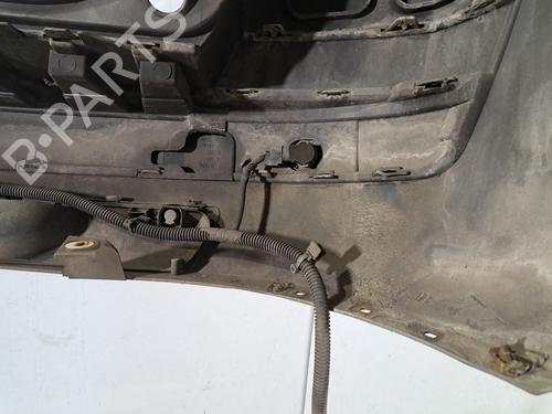 Rear bumper CITROËN C4 Picasso I MPV (UD_) 2.0 HDi 138 | BP26027383C8 