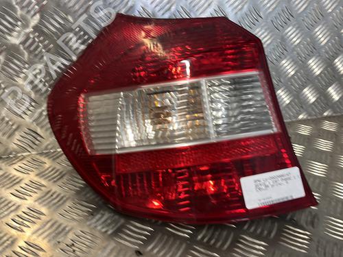 Used Left taillight BMW 1 (E87) 118 d (122 hp) 20347875