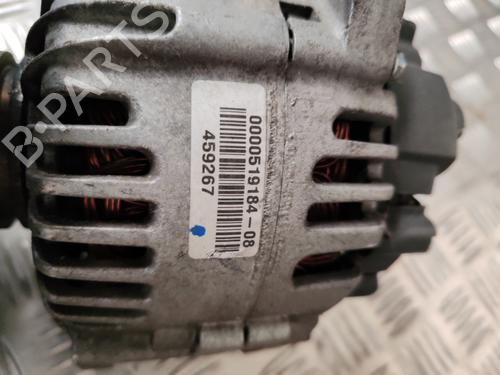 Alternator RENAULT KANGOO Express (FC0/1_) 1.5 dCi | BP22523174M7 