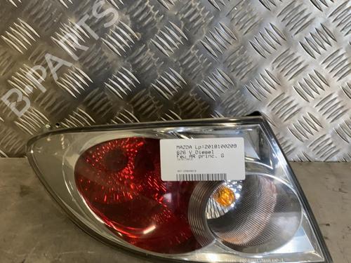 Used Left taillight MAZDA 6 Hatchback (GG) 2.0 DI (GG14) (136 hp) 22093615