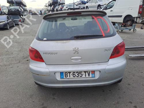 Left front fenders PEUGEOT 307 (3A/C) 2.0 16V | BP22096726C41 