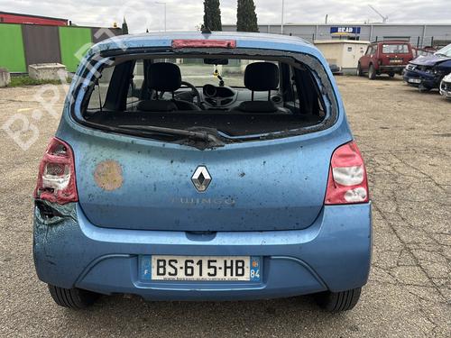 Brugte RENAULT TWINGO II (CN0_)    4559897