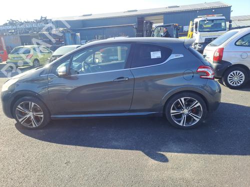 Used Parts PEUGEOT 208 I (CA_, CC_) 1.6 GTi 4529167