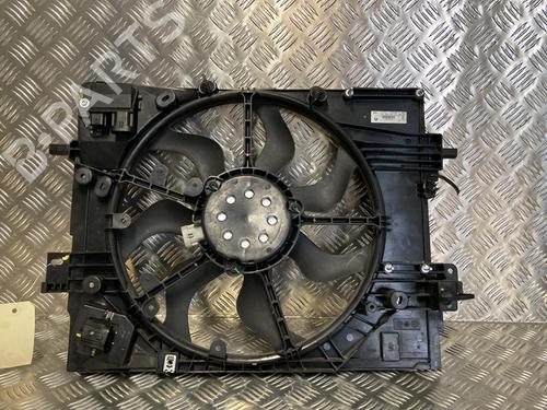 Used Radiator fan RENAULT CAPTUR II (HF_) TCe 130 (HFMF) (131 hp) 20343615