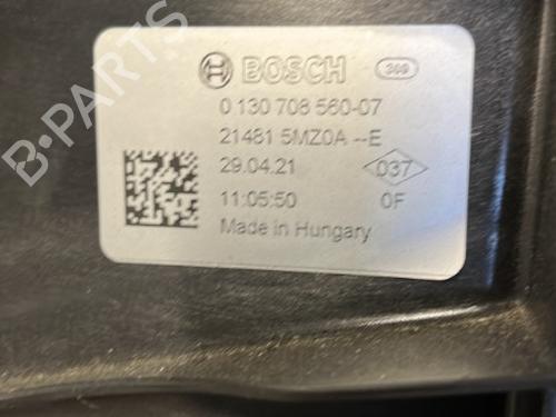 Used Radiator fan Radiator fan RENAULT SCENIC E-TECH PHASE I EV87 (218 hp) 20346210 20346210