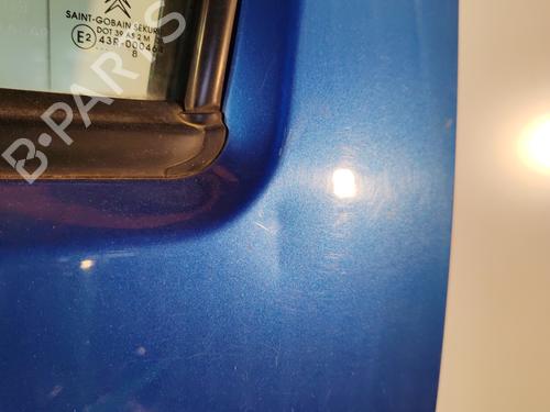 Left front door CITROËN C2 (JM_) 1.4 HDi | BP23933269C2 
