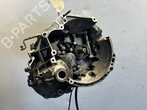 Getriebe für PEUGEOT 206 Hatchback (2A/C) 1.4 i (75 hp) 22096898