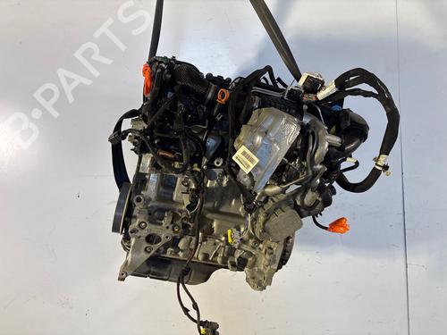 Engine CITROËN C3 II (SC_) 1.4 HDi 70 (SC8HZC, SC8HR0, SC8HP4) | BP34703548M1  - Image 5