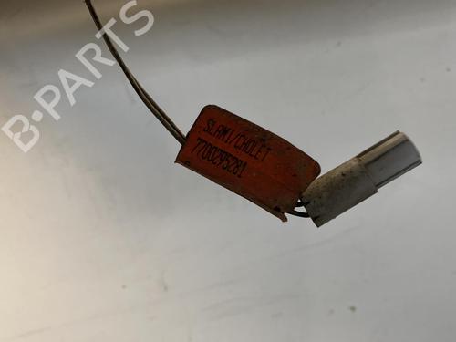 Rear bumper RENAULT KANGOO (KC0/1_) 1.5 dCi (KC07) | BP20348334C8 