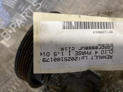 AC compressor RENAULT CLIO IV (BH_) 1.5 dCi 75 | BP29837948M34 - Image 2