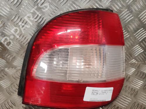 Feu arrière droit RENAULT SCÉNIC I MPV (JA0/1_, FA0_) 1.6 (JA00, JA16, JA15, JA19, JA1V, JA2B, JA2C, JA0B,... (107 hp) 29340272