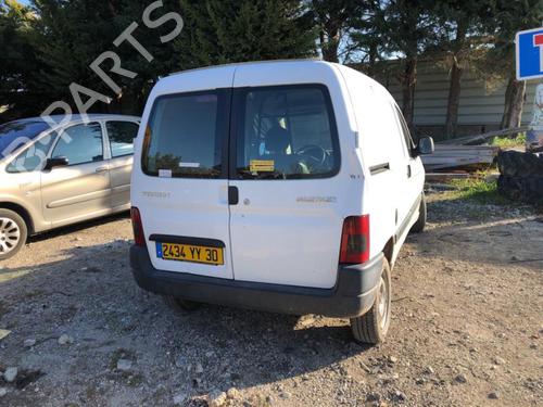 Grille PEUGEOT PARTNER Box Body/MPV (5_, G_) 2.0 HDi | BP20345981C40