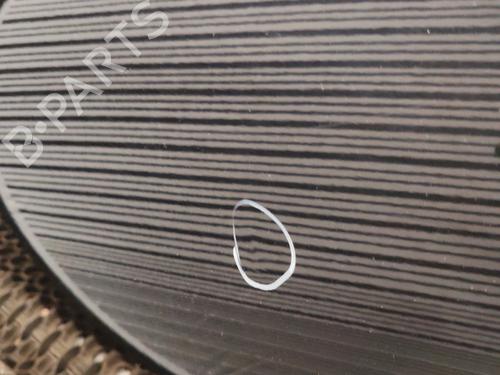 Right front door VW GOLF VI (5K1) 1.6 TDI | BP22340796C3 