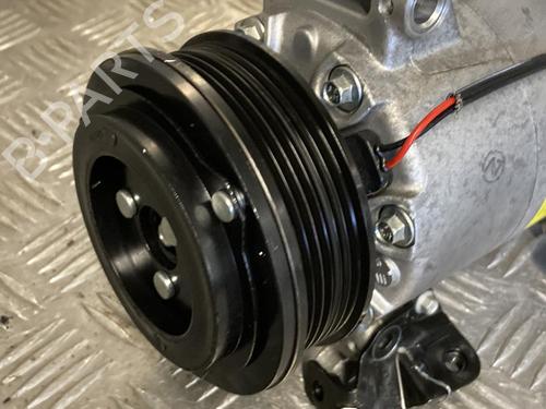 Used AC compressor AC compressor FORD FIESTA VI (CB1, CCN) 1.0 EcoBoost (100 hp) 20348089 20348089