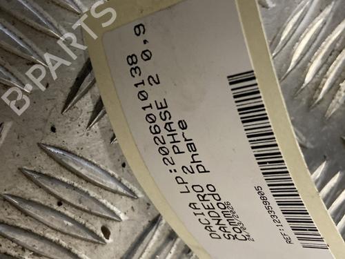 Switch DACIA SANDERO II TCe 90 (B8M1, B8MA, B8AC) | BP33455394I30  - Image 5