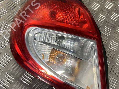 Used Left taillight RENAULT CLIO III (BR0/1, CR0/1) 1.5 dCi (C/BR0G, C/BR1G) (68 hp) 26656676