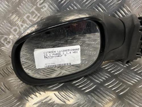 Left mirror CITROËN C3 I (FC_, FN_) 1.4 HDi | BP20346437C26 