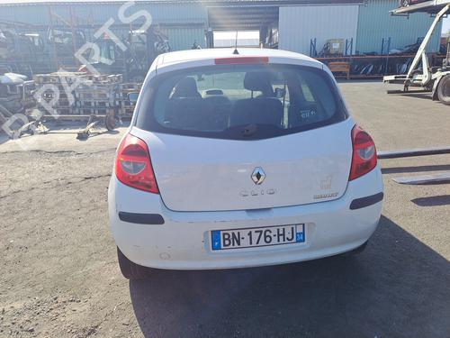 Left mirror RENAULT CLIO III (BR0/1, CR0/1) 1.5 dCi (C/BR0G, C/BR1G) | BP20346550C26 