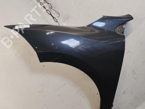 Kotflügel links vorne für RENAULT MEGANE III Hatchback (BZ0/1_, B3_) 1.5 dCi (BZ09, BZ0D, BZ1W, BZ29, BZ14) (110 hp) 29737620