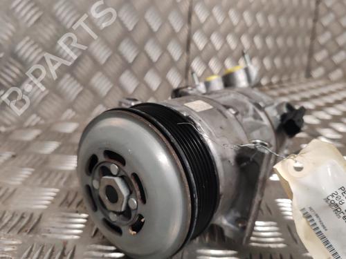 Used AC compressor AC compressor PEUGEOT 208 II (UB_, UP_, UW_, UJ_) 1.2 PureTech 100 (101 hp) 22446448 22446448